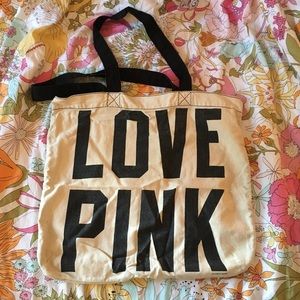 Victoria's Secret tote
